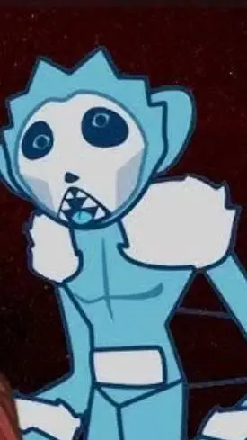 ai character: Ice Tubbie background
