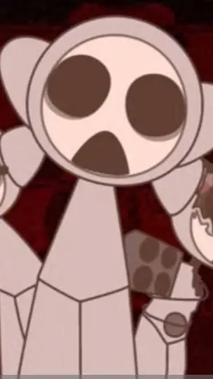 ai character: Newborns background