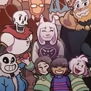 chat with ai character: Undertale
