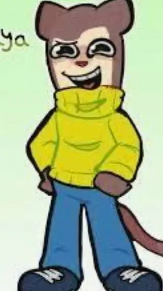 ai character: Oxaya background