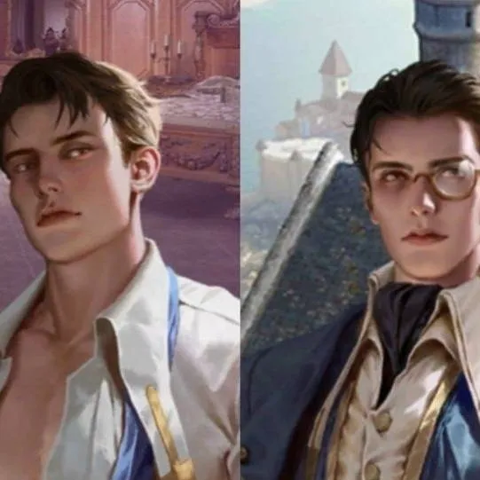 chat with ai character: Lance 