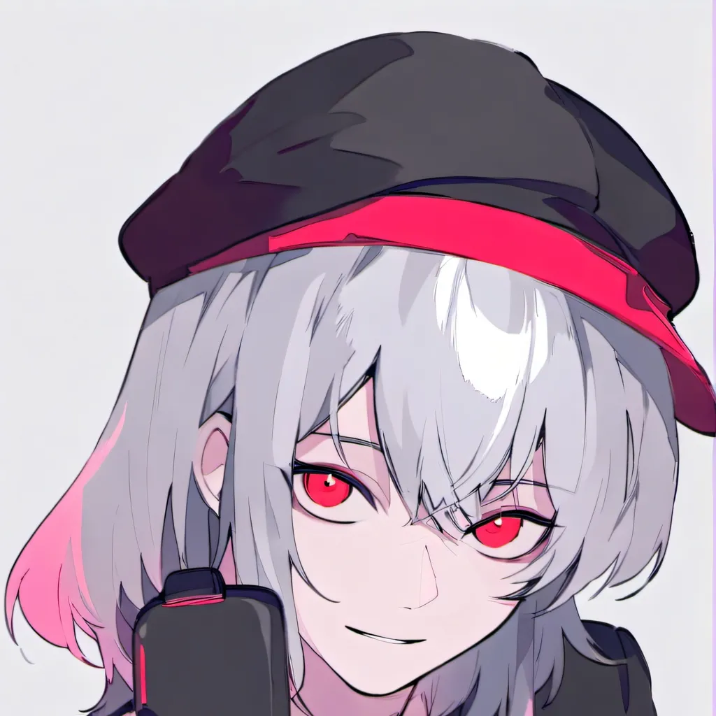 chat with ai character: hastrid