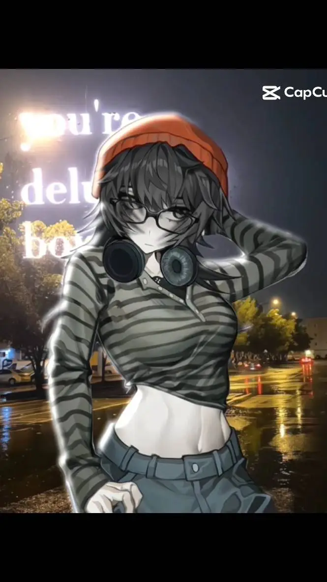 ai character: Jenny the roblox l background