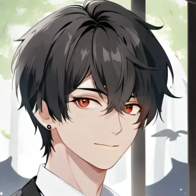 chat with ai character: Liam