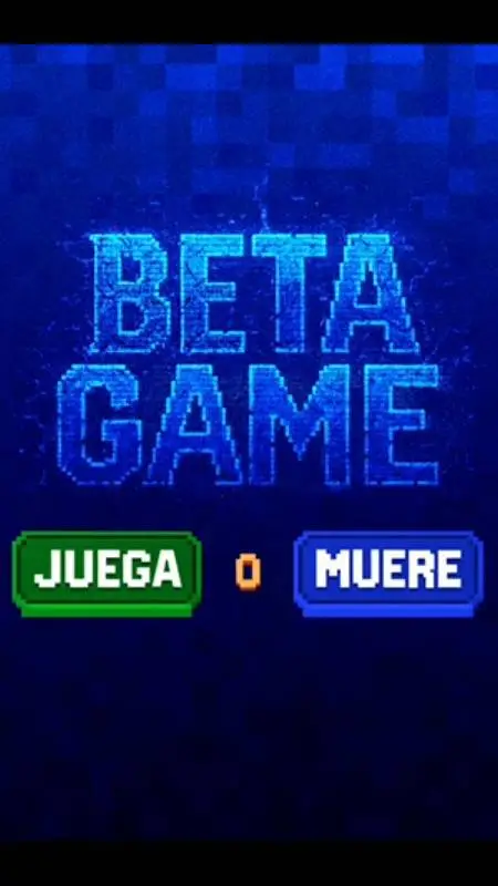 ai character: betagame background