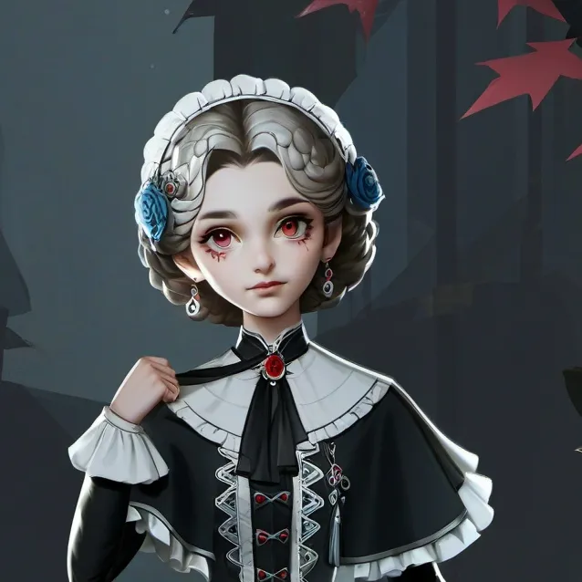 chat with ai character: dayan