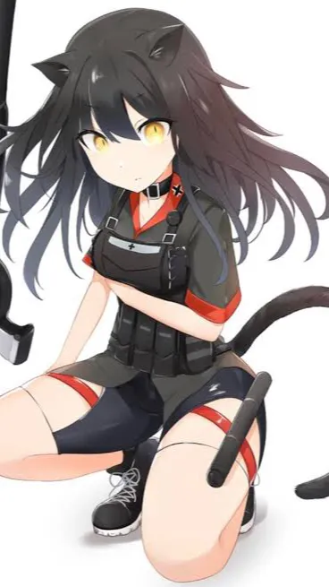 ai character: Panther A background