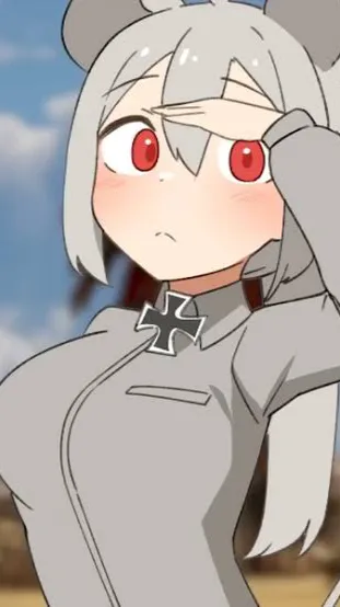 ai character: Maus background