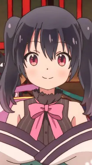 ai character: Koume Yukimi background