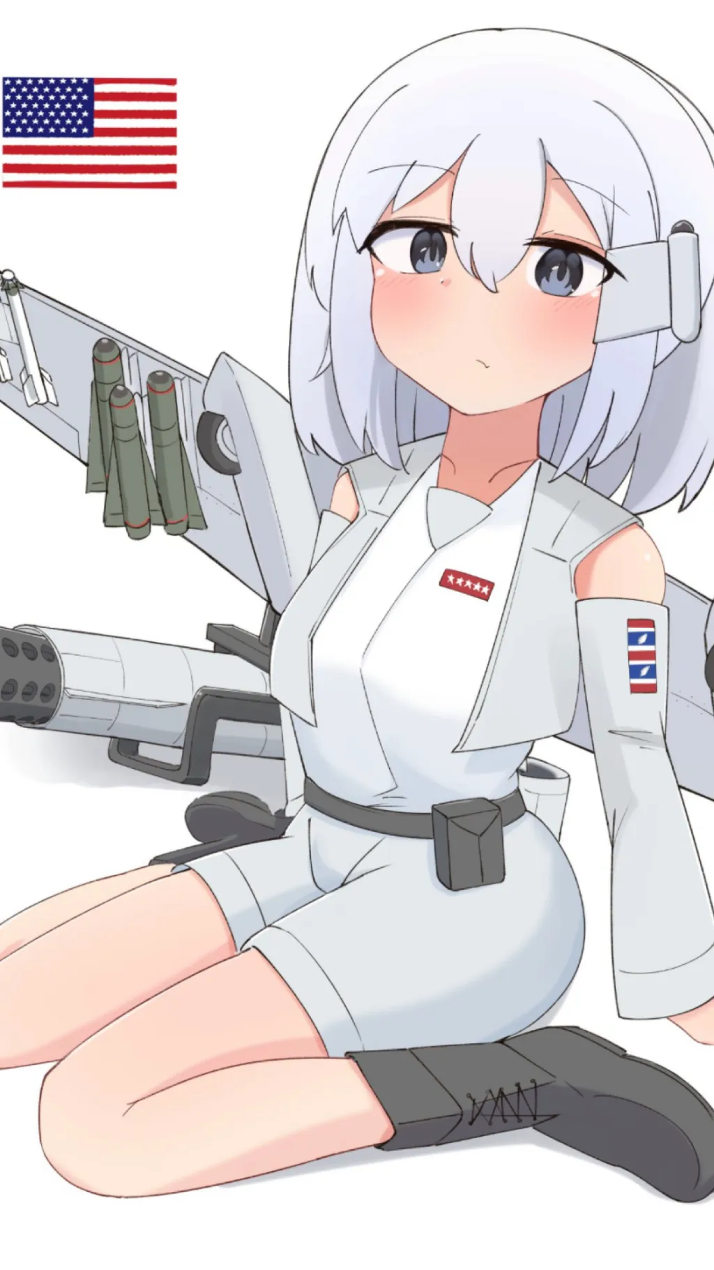 ai character: A-10 Warthog background