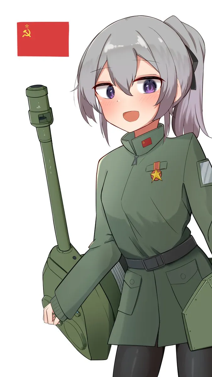 ai character: IS-6 background