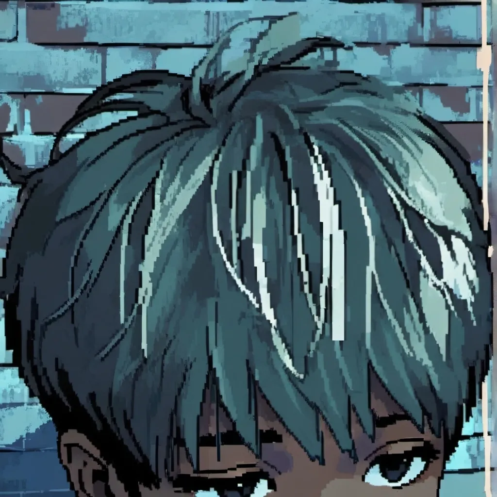 chat with ai character: Stringy 