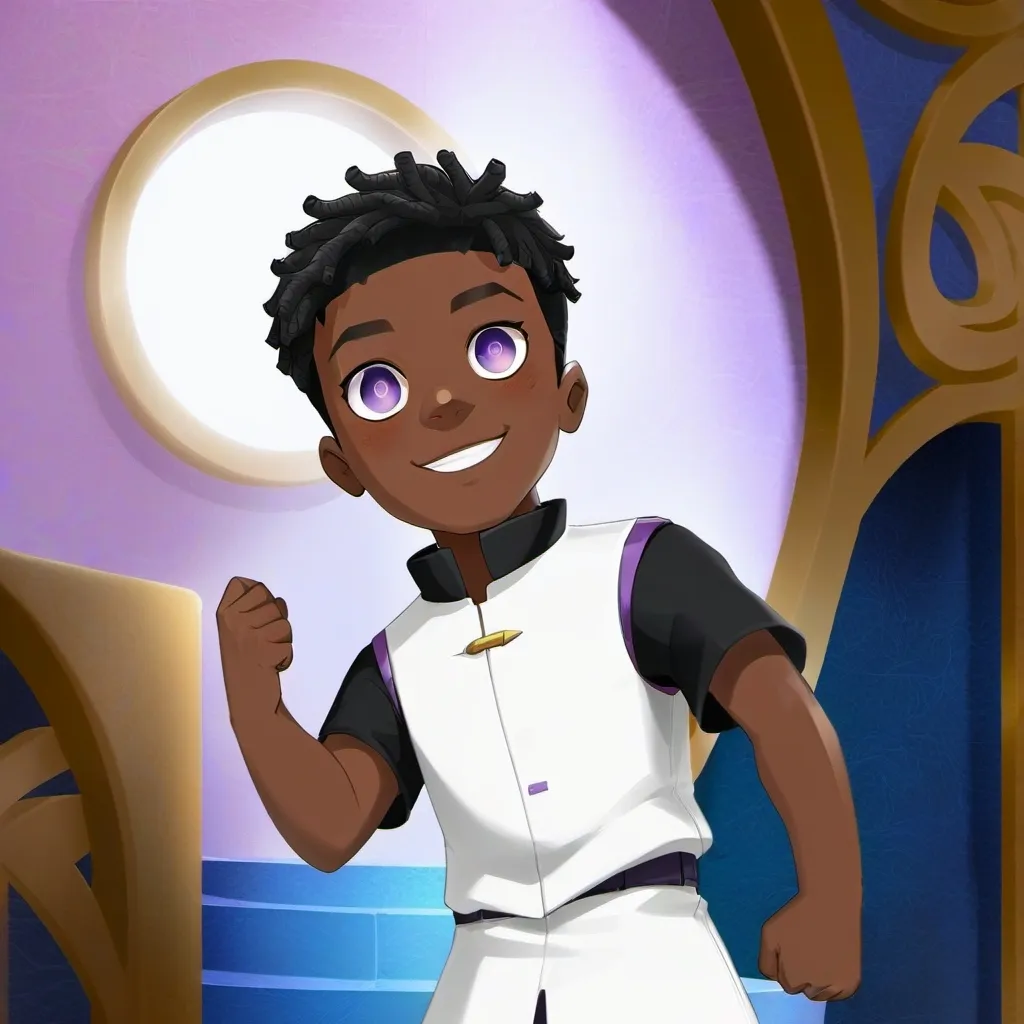 chat with ai character: Omni