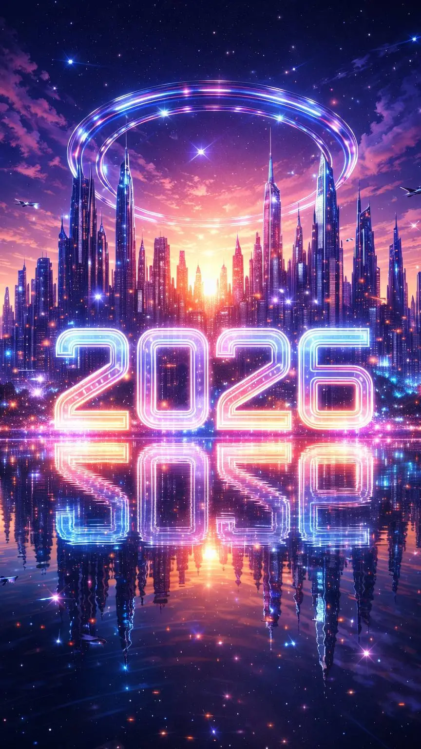 ai character: 2026 background