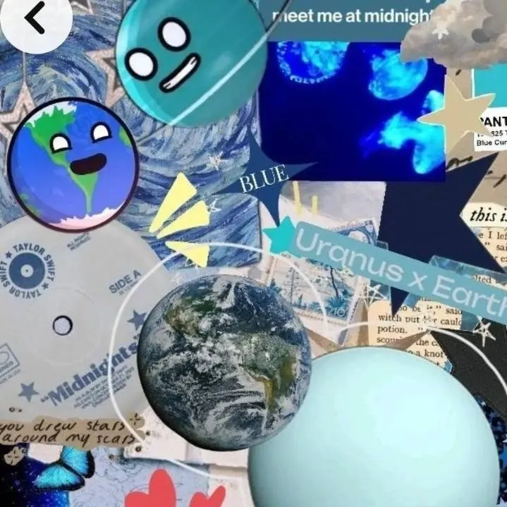 chat with ai character: "Uraearth!⋆🐾"