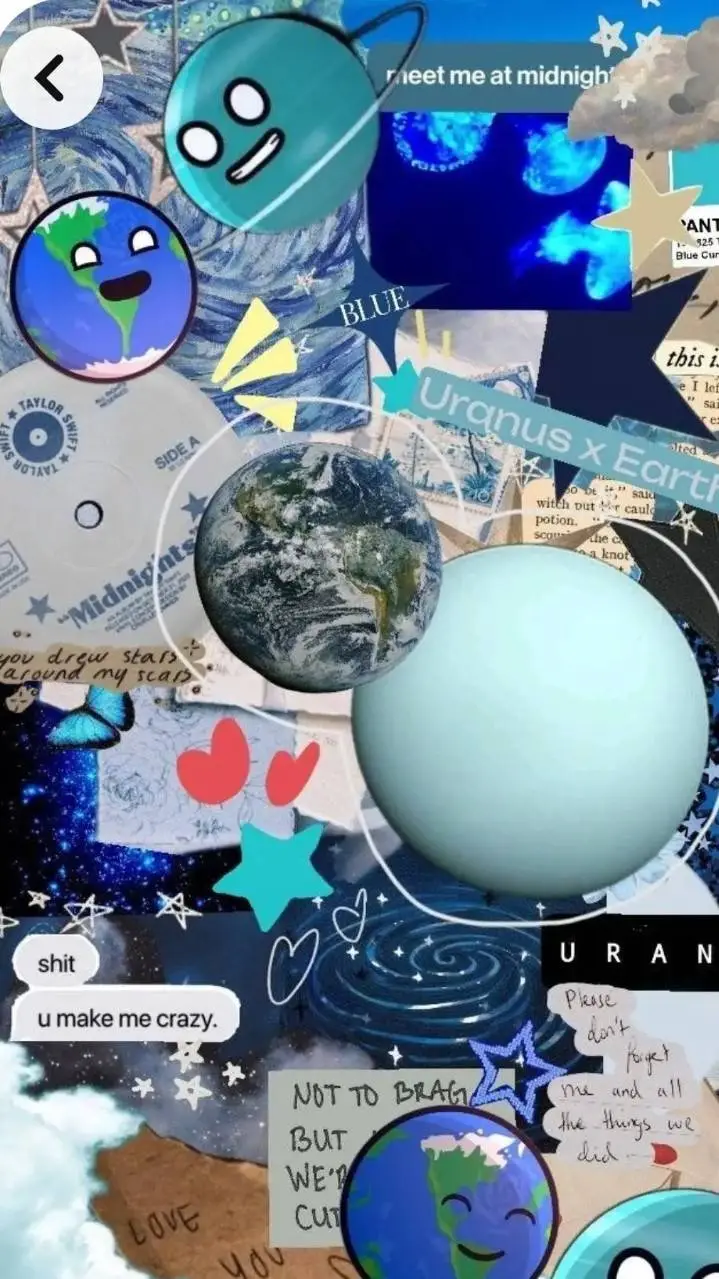 Talkie AI - Chat with Solarballs Au