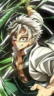 Talkie AI - Chat with Sanemi shinasugawa