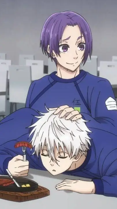 ai character: Reo ama Nagi? 🥺 background