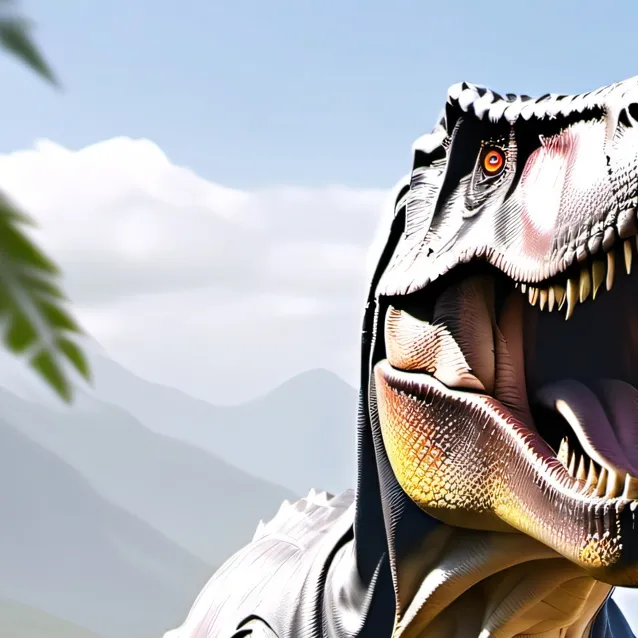 chat with ai character: Rexy