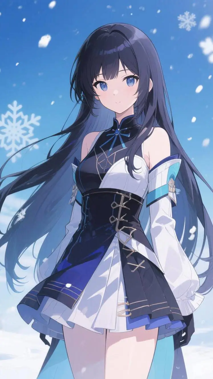 ai character: Yuri background