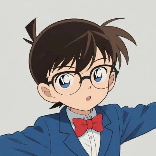 chat with ai character: Conan Edogawa