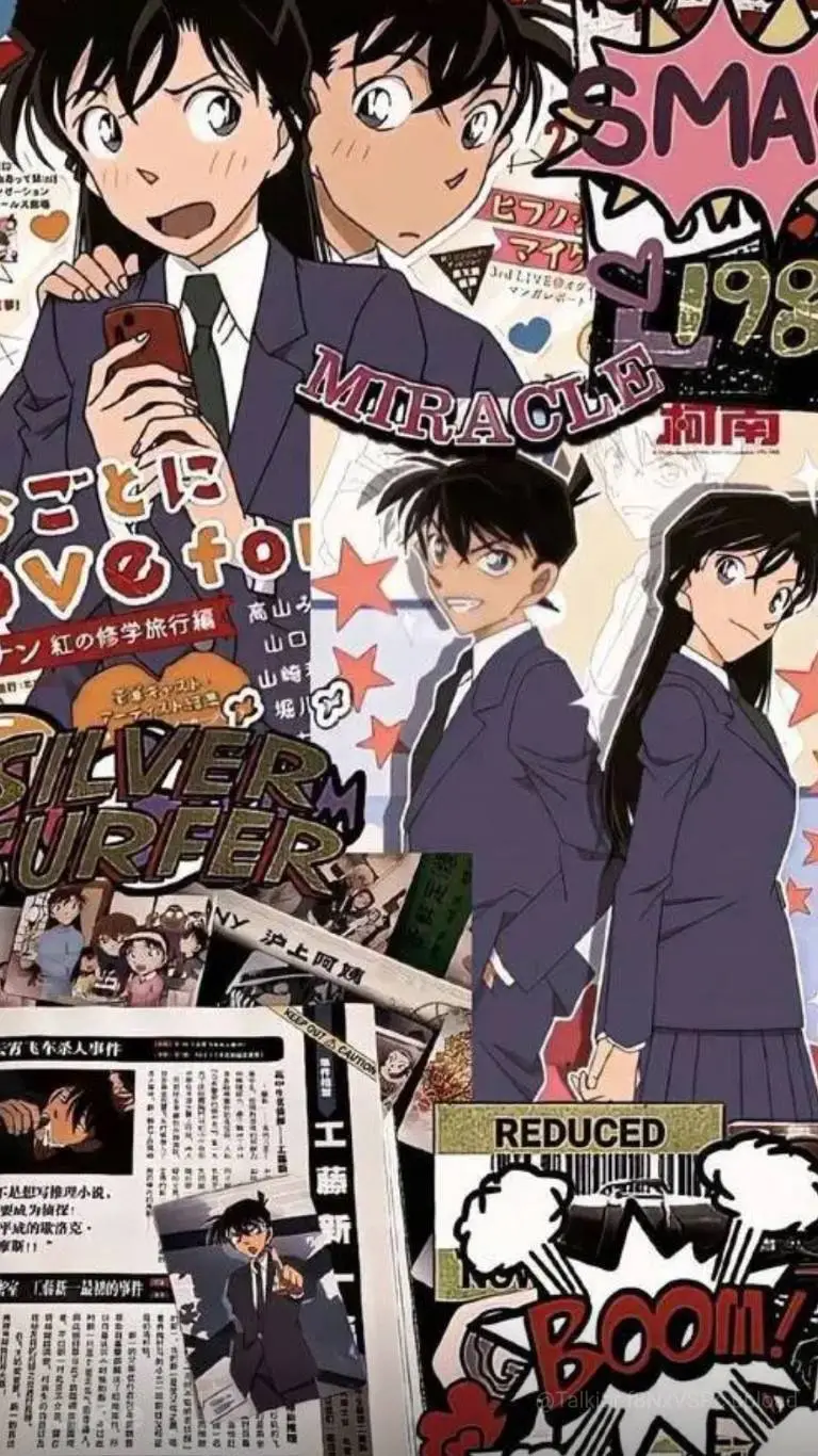 ai character: ShinRan background