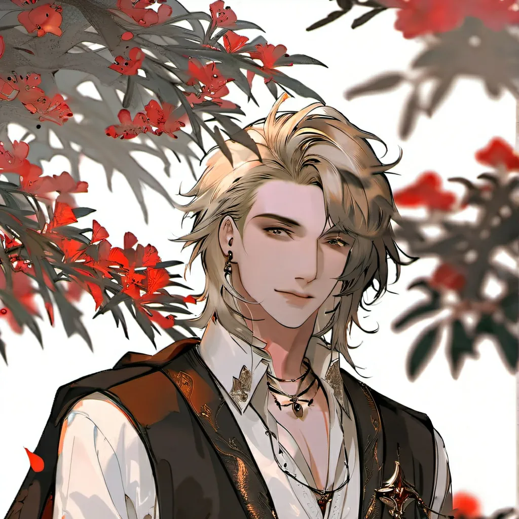 chat with ai character: liam