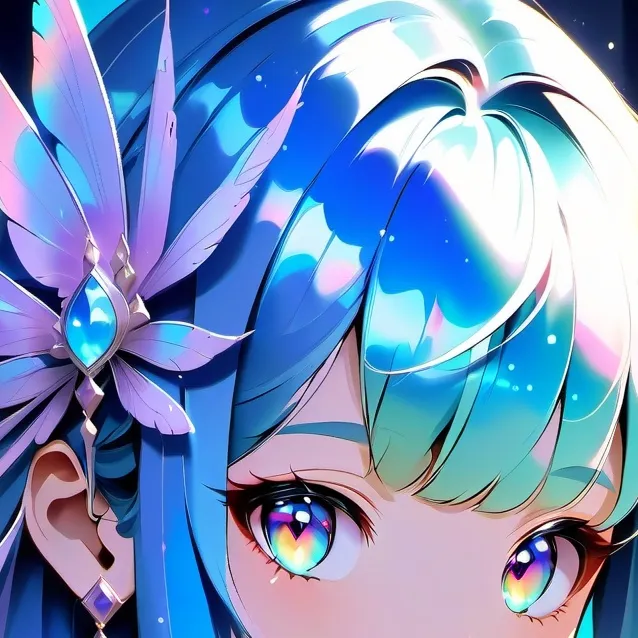 chat with ai character: Mika