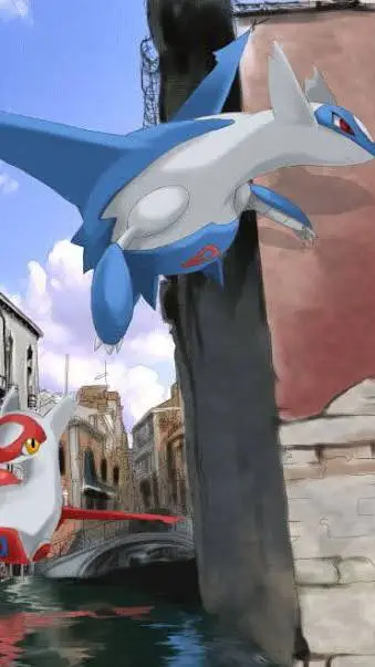 Talkie AI - Chat with Latios o Pokémon