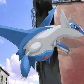 chat with ai character: Latios o Pokémon