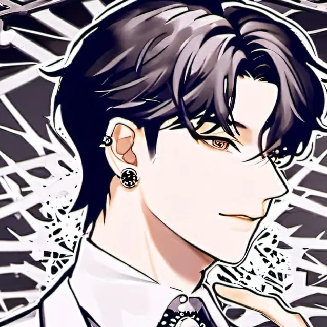 chat with ai character: Axel