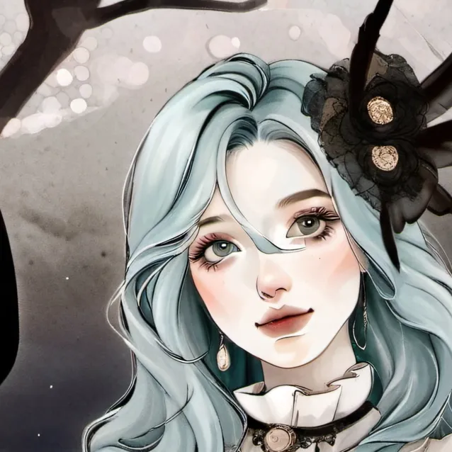 chat with ai character: bw