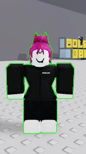 ai character: Roblox story background