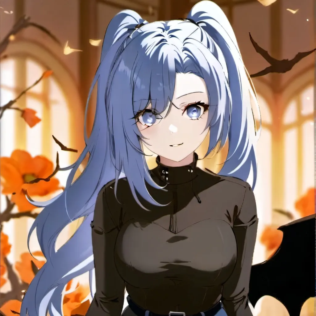chat with ai character: Maria