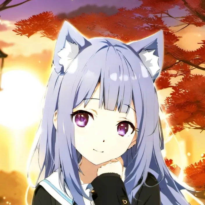 chat with ai character: Aiko Hanabira 🌸