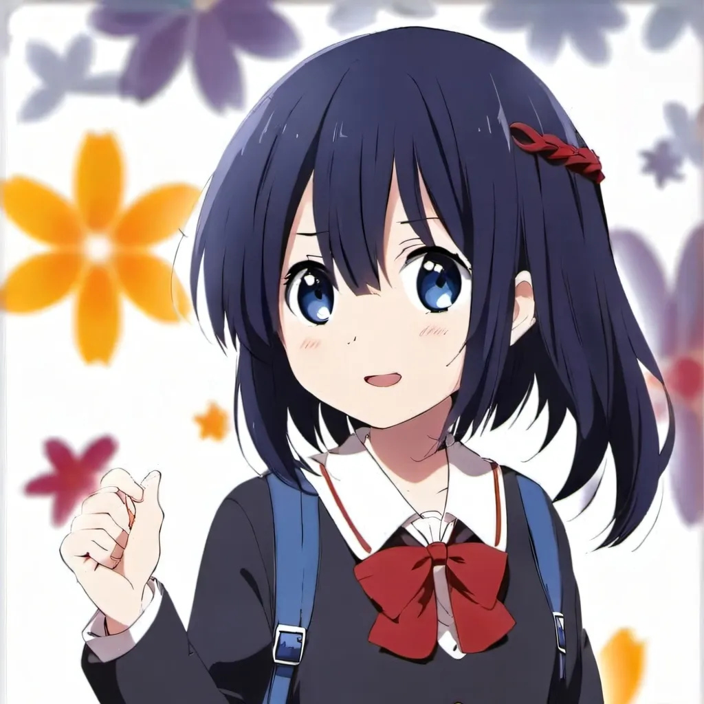 chat with ai character: rica