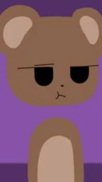 ai character: baaren background