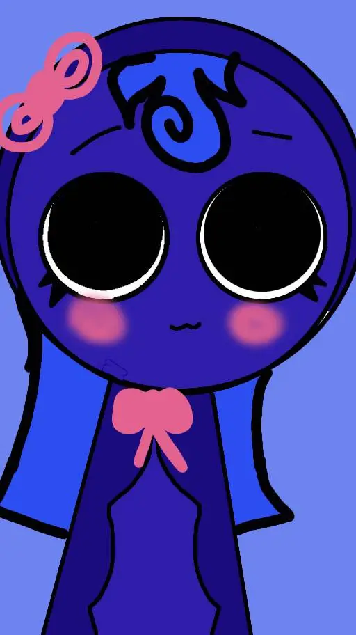 ai character: sprunki background