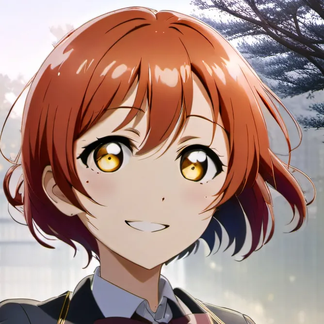 chat with ai character: 星空凛