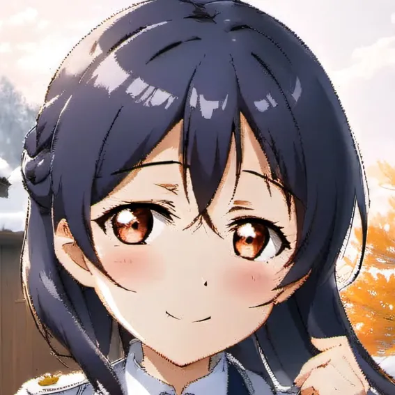 chat with ai character: 园田海未