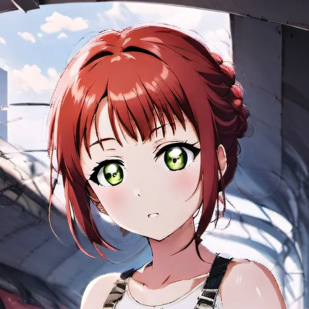 chat with ai character: 高坂雪穗