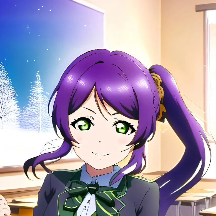 chat with ai character: 东条希