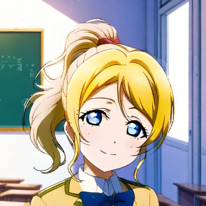 chat with ai character: 绚濑绘里