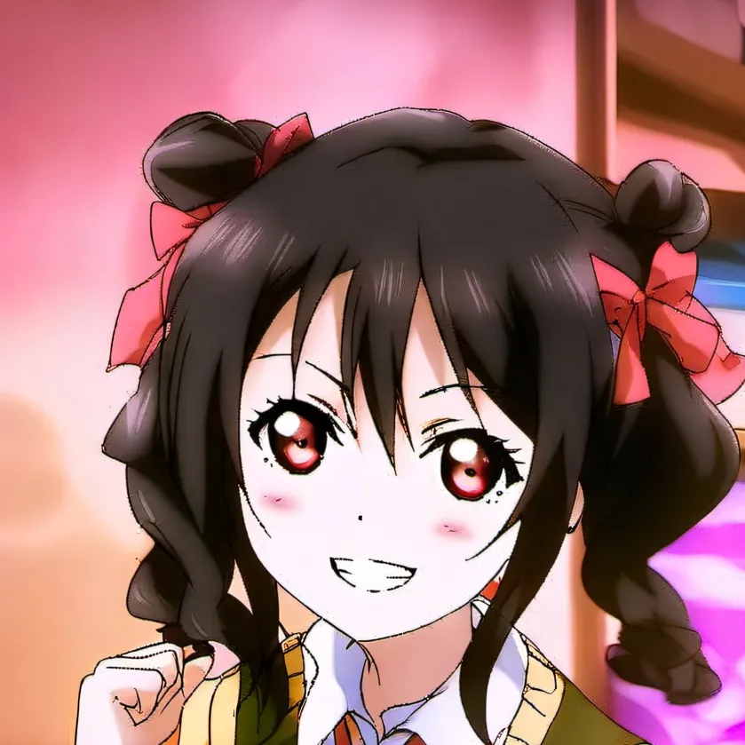 chat with ai character: 矢泽妮可