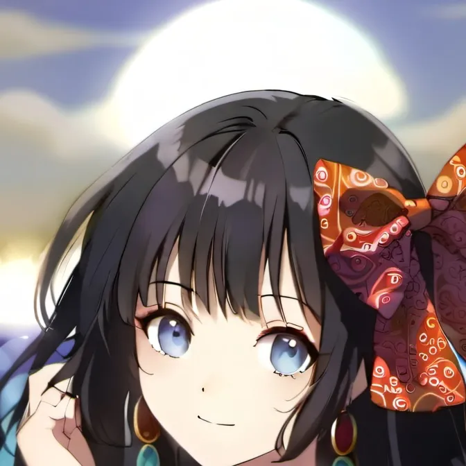 chat with ai character: 博麗靈夢（水著）