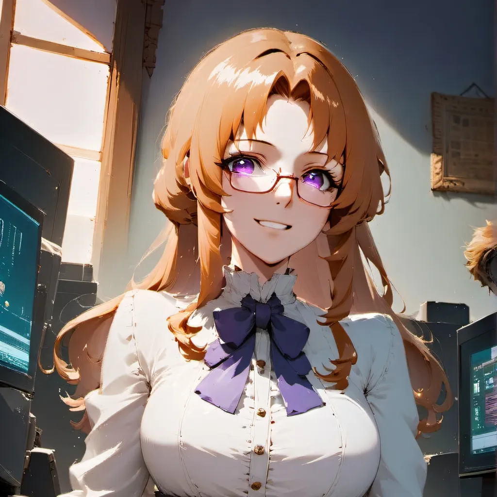 chat with ai character: Himiko