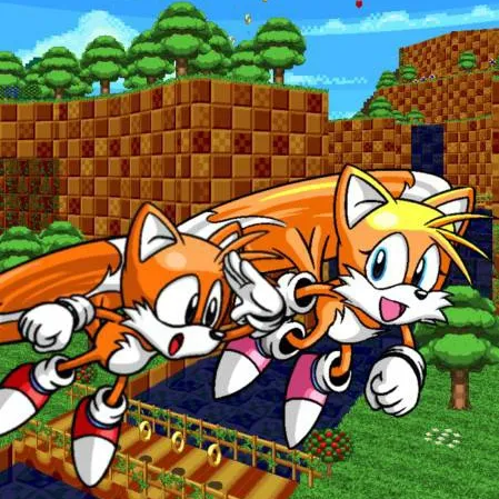 chat with ai character: Millie y tails