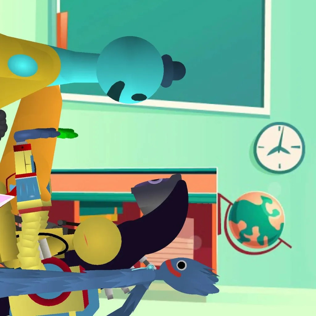 chat with ai character: poppy playtime