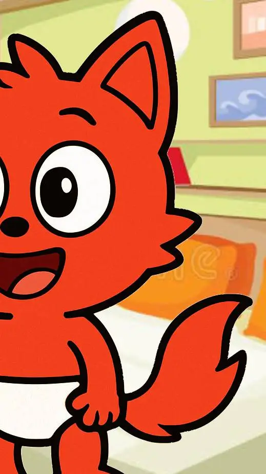 ai character: baby kenny background