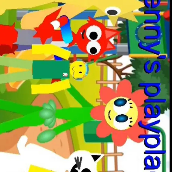 chat with ai character: kenny's playplace